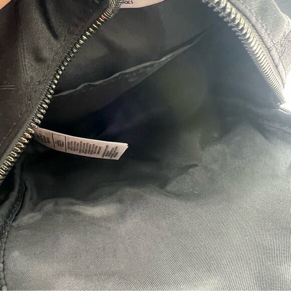 Adidas Originals Mini Backpack H09038 Black and Gold Bag Women’s - Picture 6 of 9